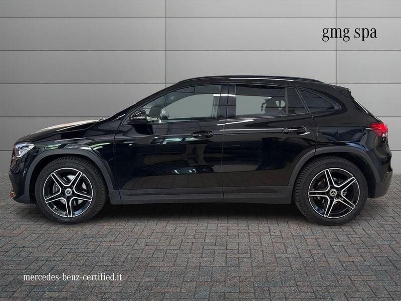 Mercedes-Benz GLA 200 d Premium auto