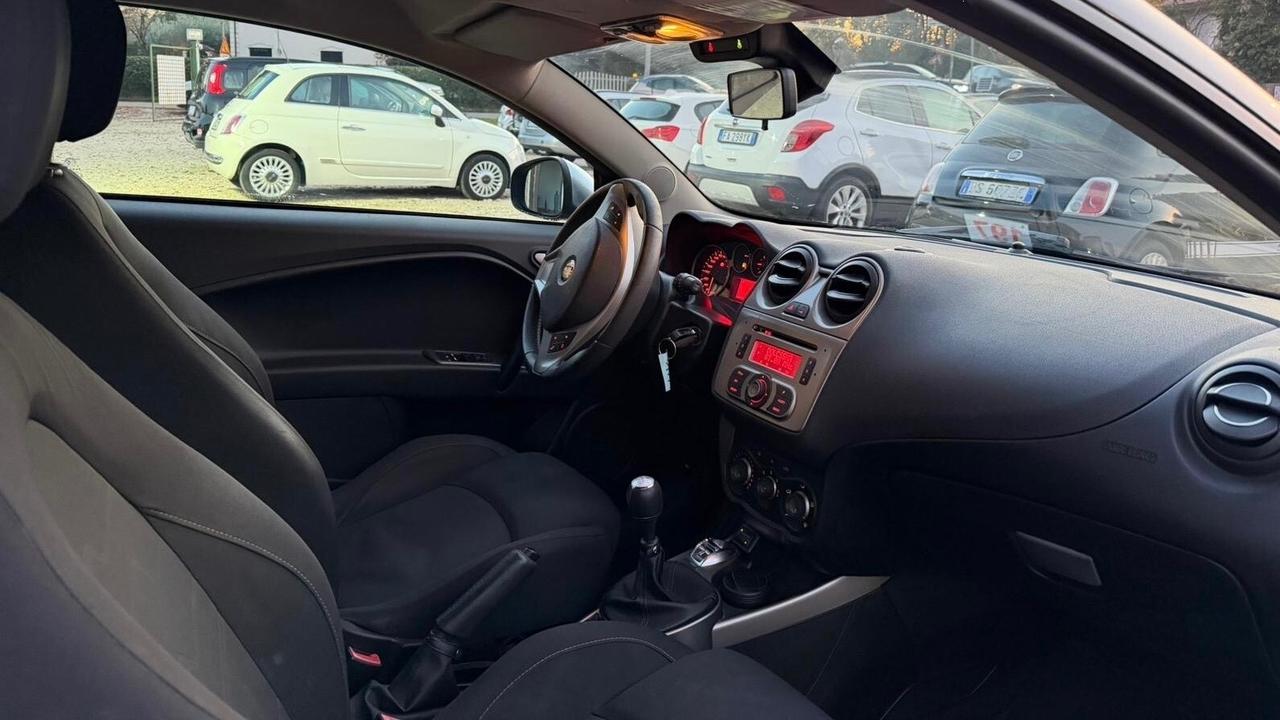Alfa Romeo MiTo 1.4 T 120 CV GPL Progression