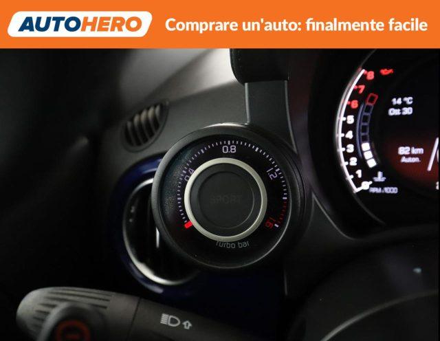 ABARTH 595 1.4 Turbo T-Jet 145 CV