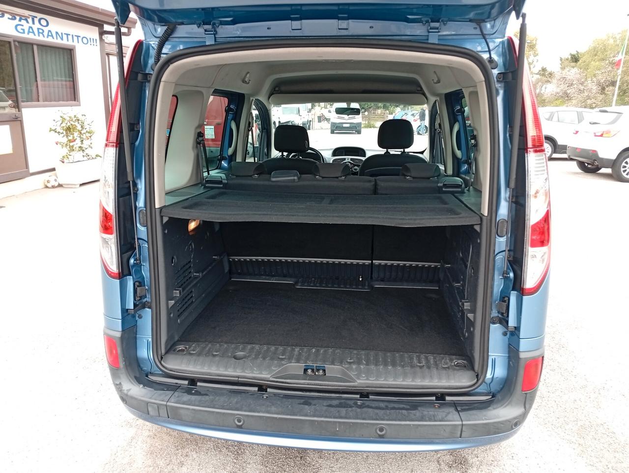Renault Kangoo 1.2 TCe 115CV 5 porte Stop & Start Limited
