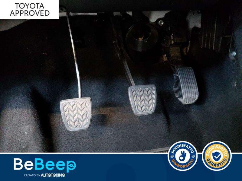 Toyota Aygo 5P 1.0 X-PLAY 72CV