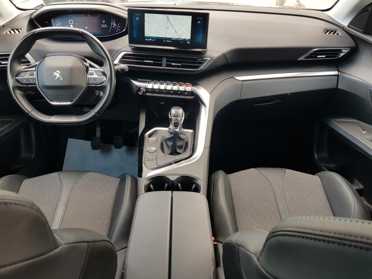Peugeot 3008 1.5 BlueHDi 130cv Allure