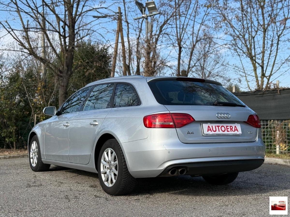 AUDI - A4 Avant - 2.0 TDI 120 CV Business Plus