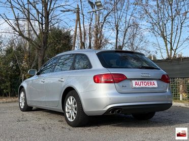 AUDI - A4 Avant - 2.0 TDI 120 CV Business Plus