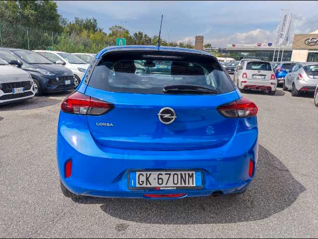 OPEL Corsa VI 2020 - Corsa 1.2 Elegance s&s 100cv