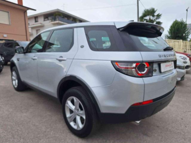 LAND ROVER Discovery Sport 2.0 TD4 150 CV Auto Business 4wd