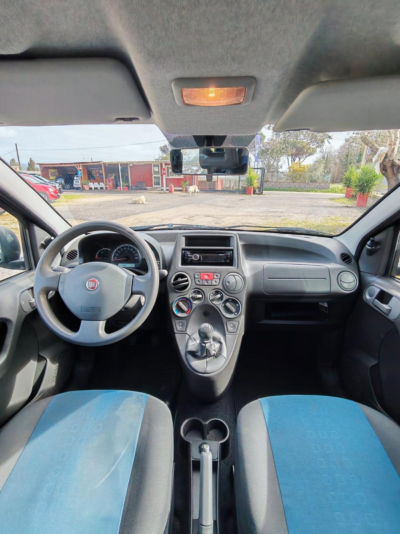 Fiat Panda 1.4 Dynamic Natural Power Mamy