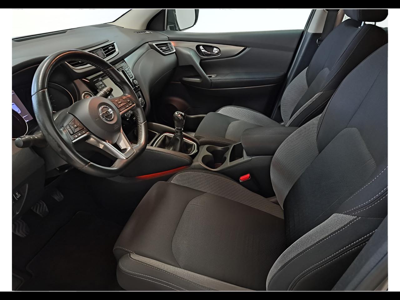 NISSAN Qashqai 1.6 dci N-Connecta 4wd 130cv