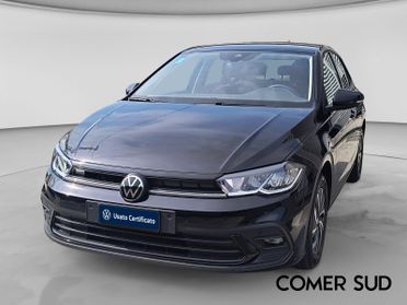 VOLKSWAGEN Polo VI 2022 - Polo 1.0 tsi Life 95cv dsg