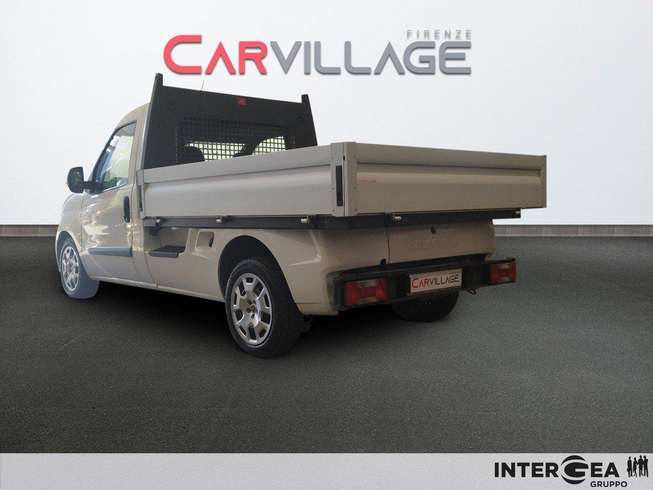 FIAT Doblo work-up 1.6 mjt 120cv E6