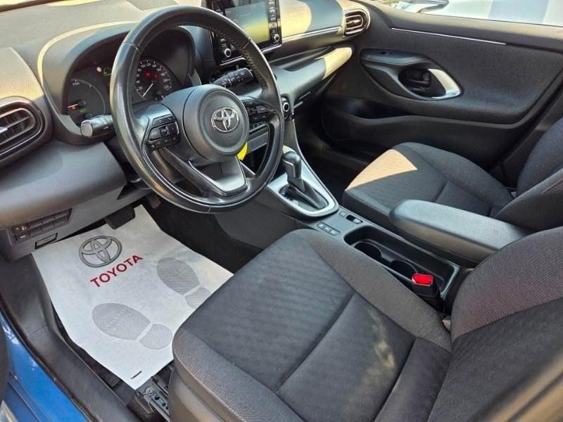 Toyota Yaris 4ª serie 1.5 Hybrid 5 porte Active