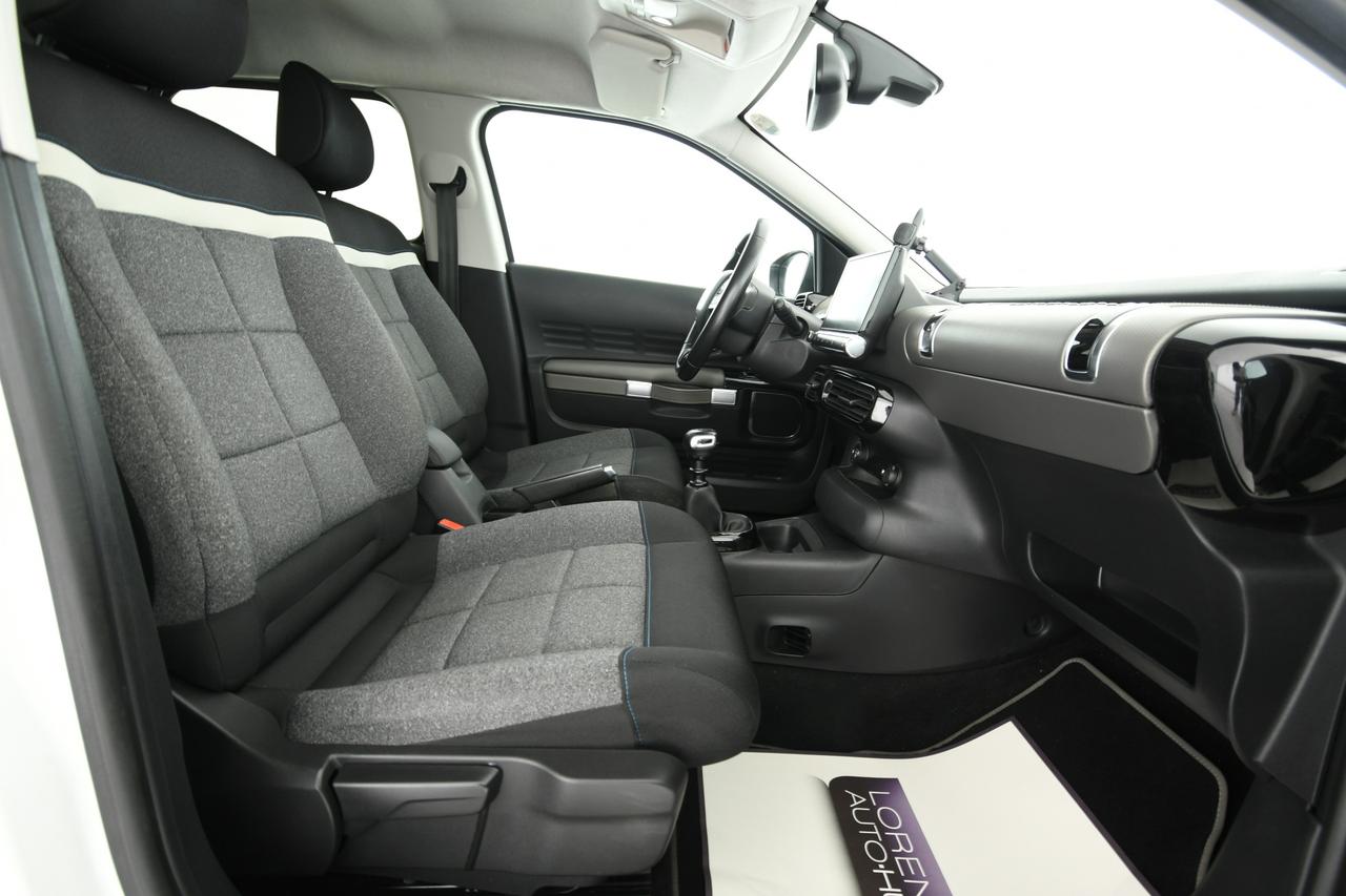 CITROEN C4 Cactus 1.5 bluehdi Feel s&s 100cv X COMMERCIANTI APP CONNECT+CAMERA