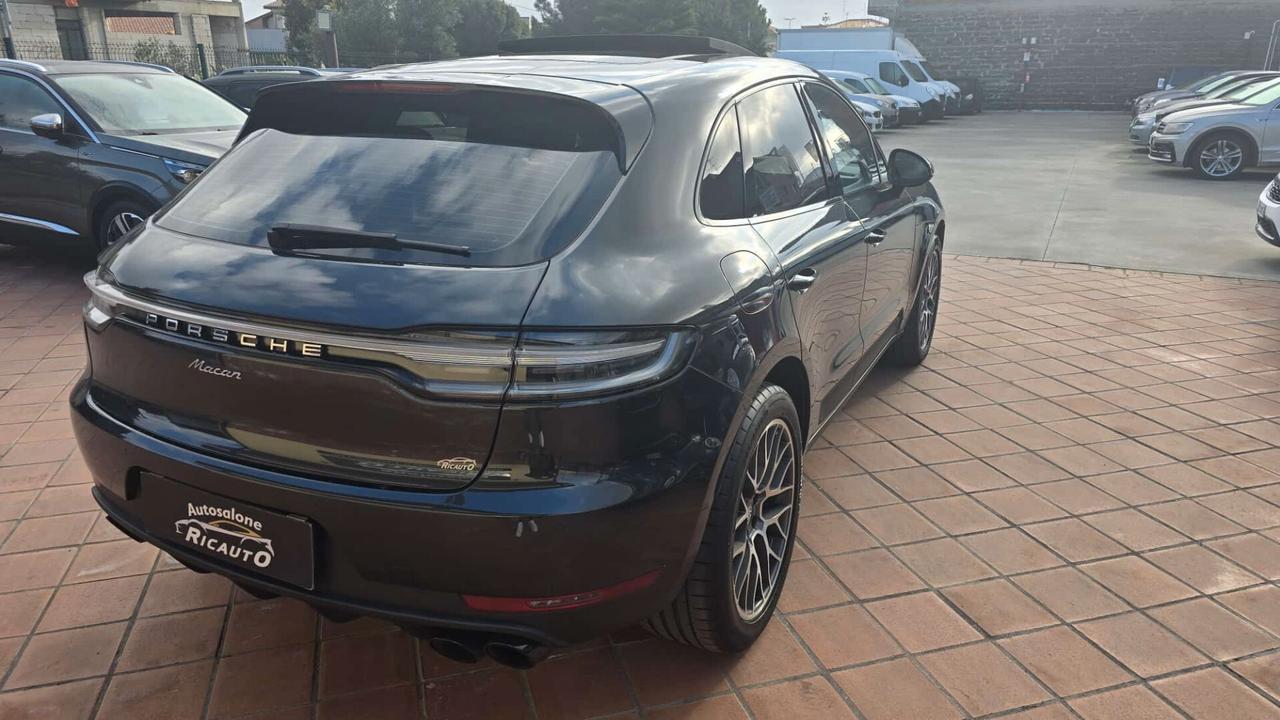 Porsche Macan 3.0 S Diesel