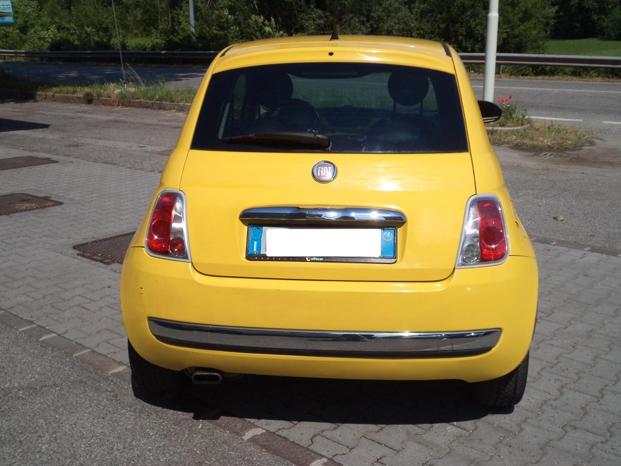 Fiat 500 1.2 Lounge OK NEOPATENTATI