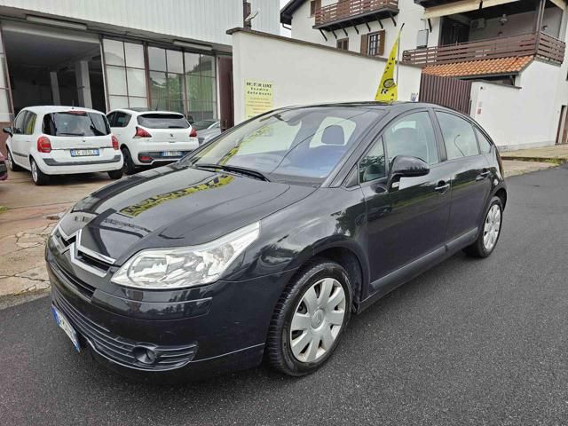 CITROEN C4 1.6 Elegance