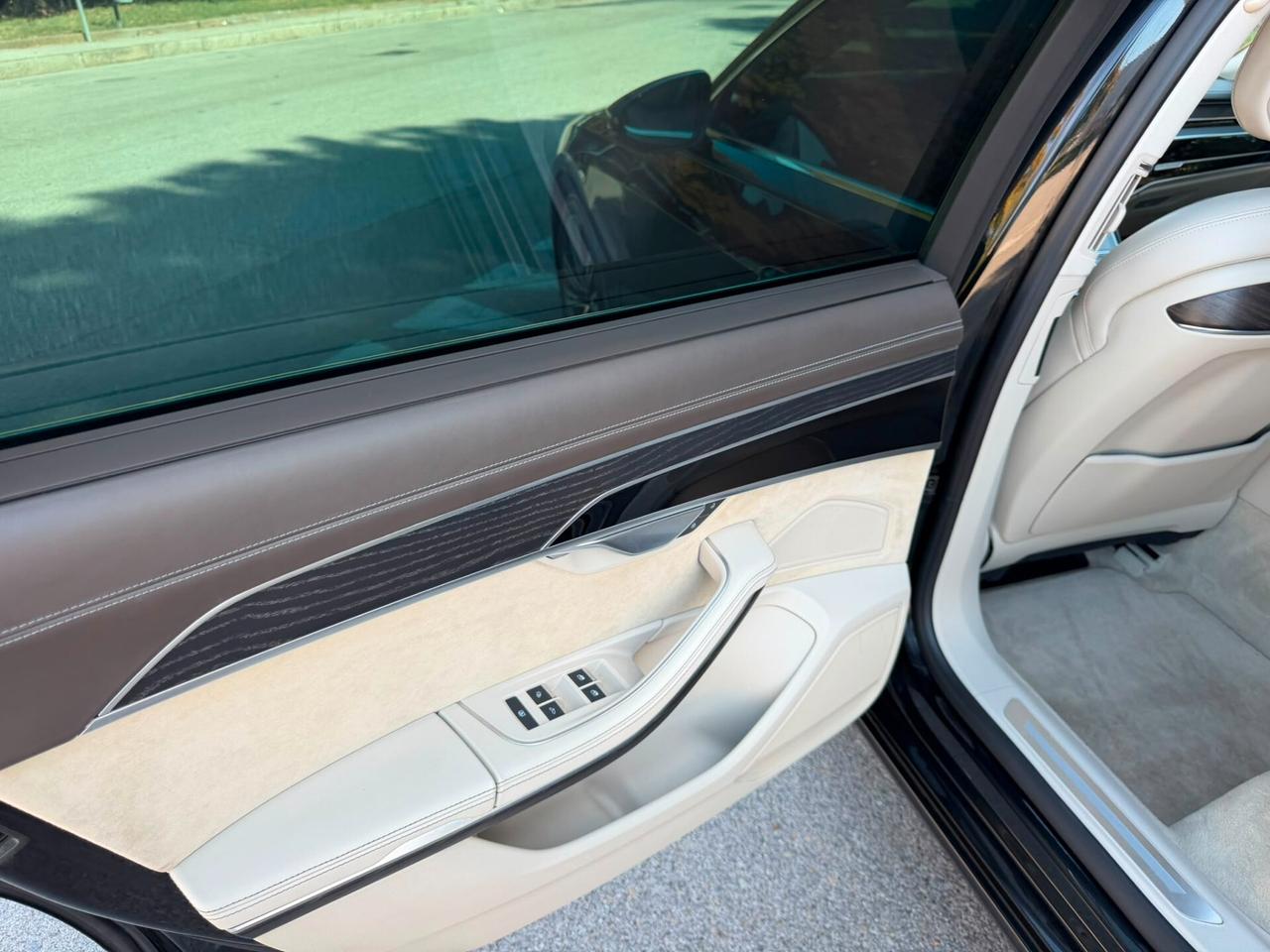 Audi A8 L 60 TDI 4.0 quattro tiptronic