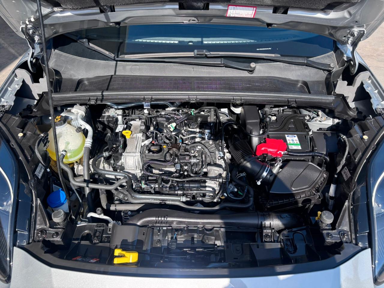 Ford Puma 1.0 EcoBoost Hybrid 125 CV S&S ST-Line PREZZO PROMO