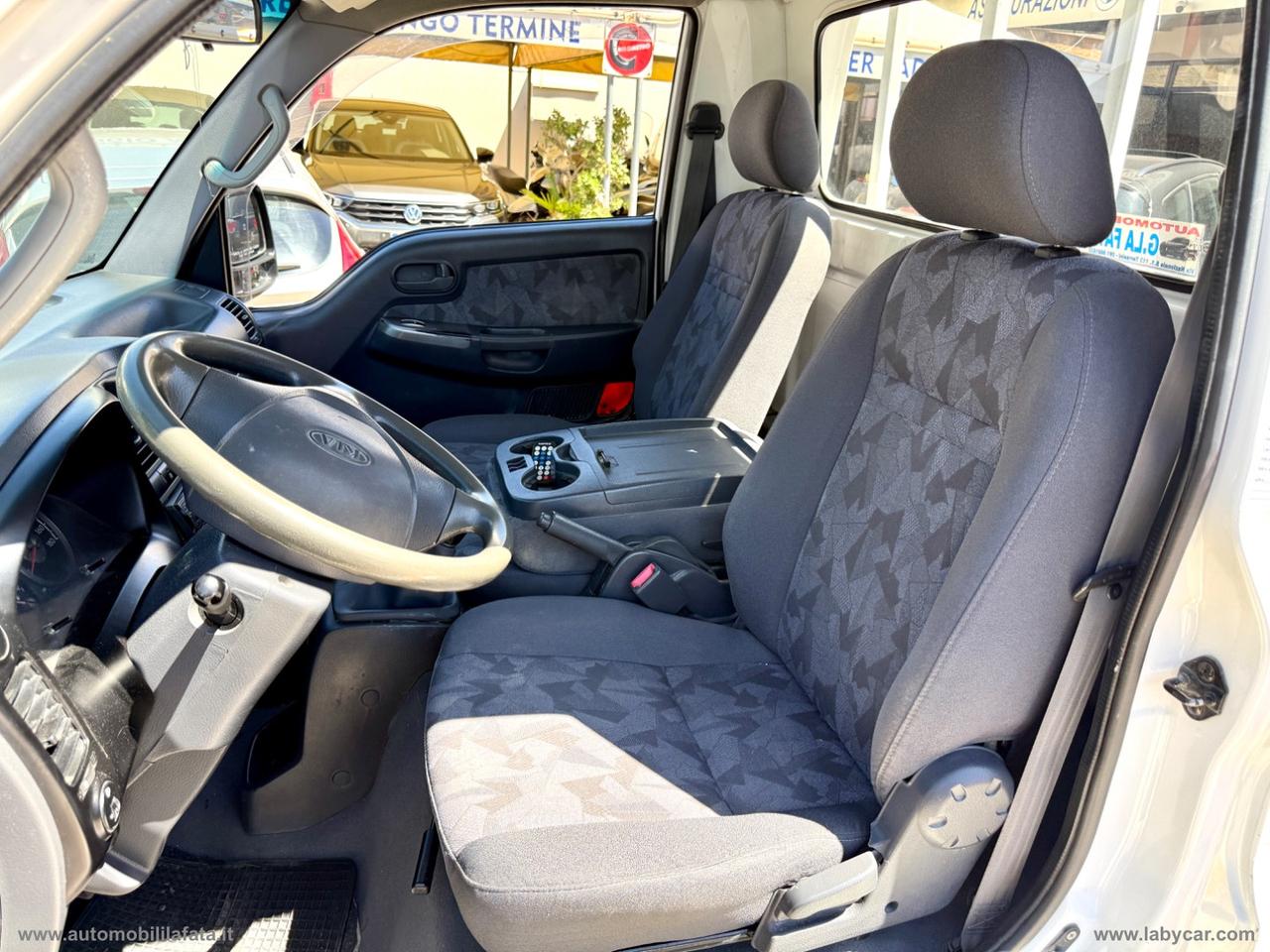 K2500 2.5 TDI Autocarro