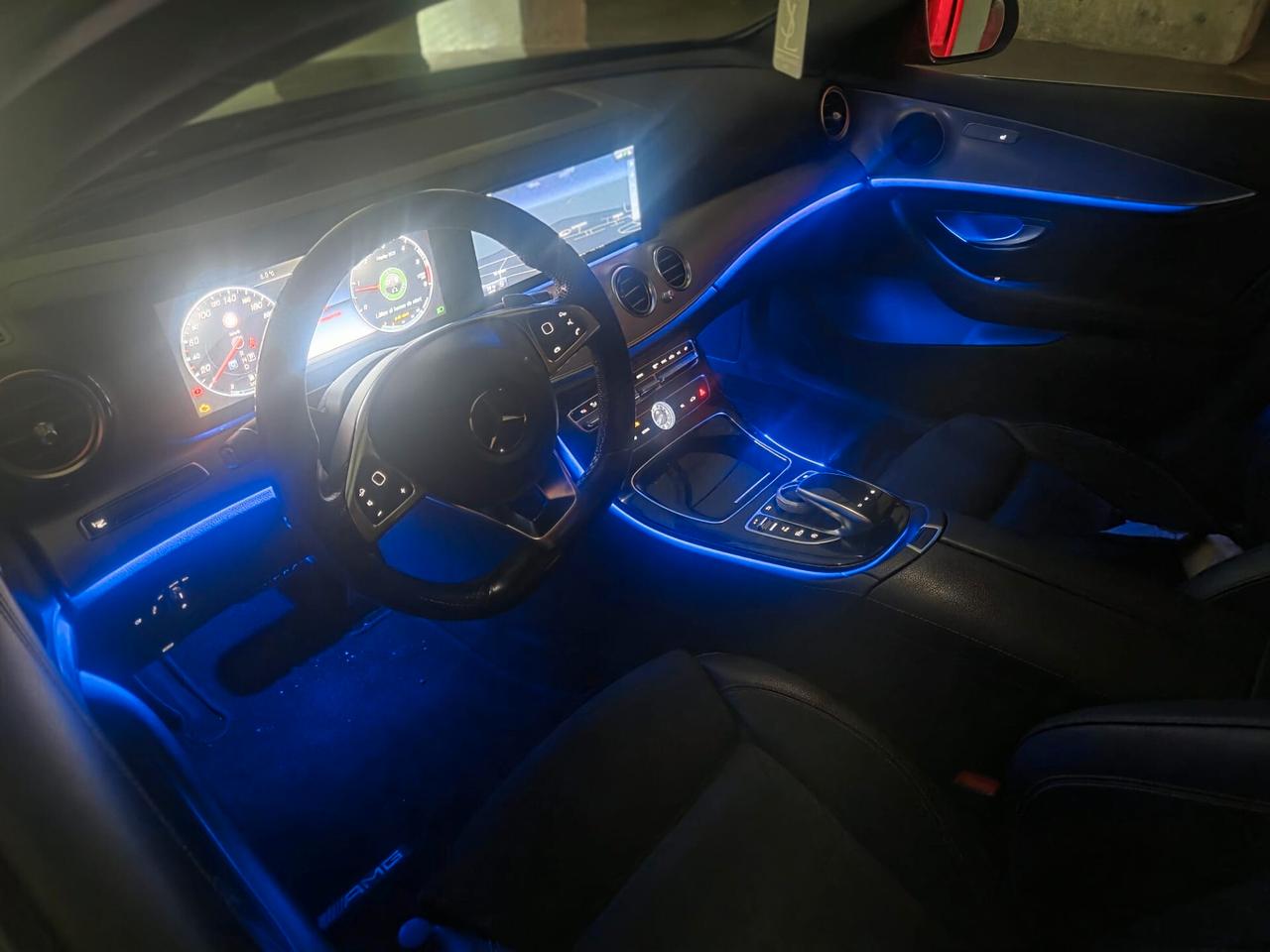 Mercedes-benz E 220 d S.W. 4Matic Auto Premium Plus AMG