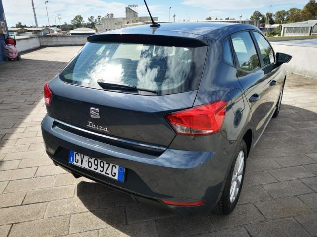 Seat Ibiza 5 Porte Ibiza 1.0 ecotsi Style 95cv