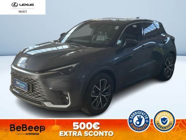 Lexus LBX 1.5 HYBRID ORIGINAL EDITION 4WD