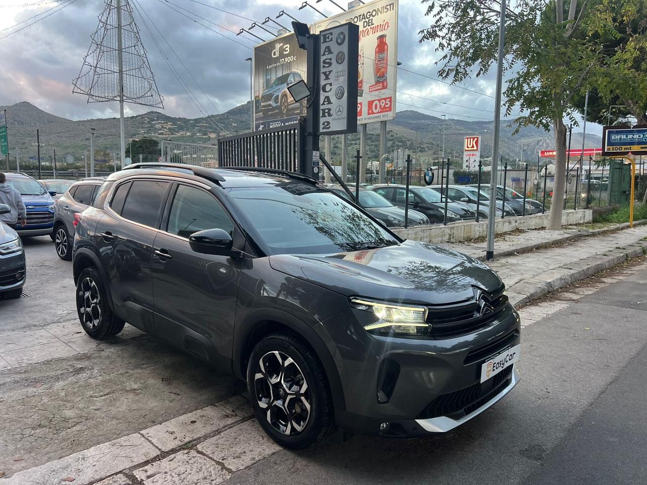 Citroen C5 Aircross BlueHDi 130 S&S EAT8 Max