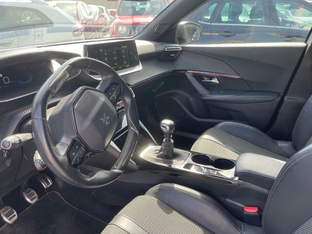 PEUGEOT 2008 BlueHDi 100 GT Line