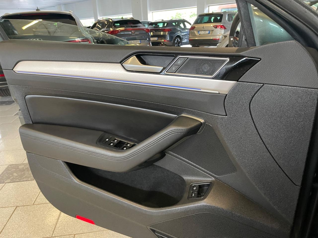 Volkswagen Passat Variant 1.4 GTE DSG Plug-In-Hybrid Pelle Telec.