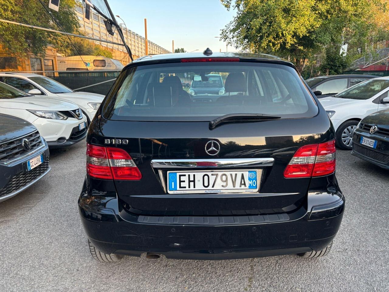 Mercedes-benz B 180 BlueEFFICIENCY OK Neopatentati