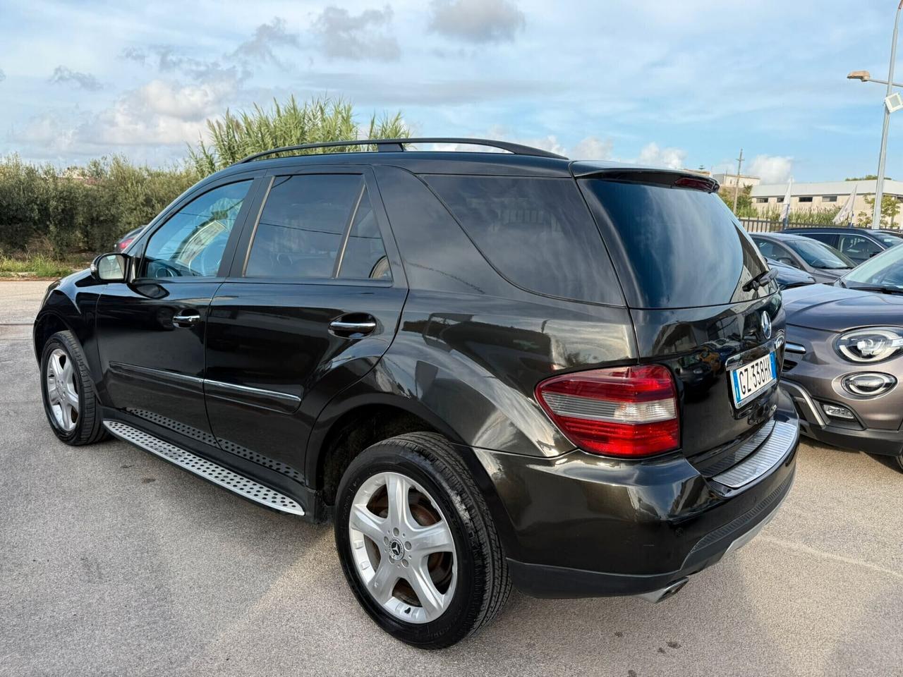 Mercedes-benz ML 280 CDI Sport 4 Matic