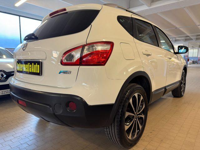 NISSAN Qashqai 1.5 dCi DPF n-tec Distribuzione Fatta