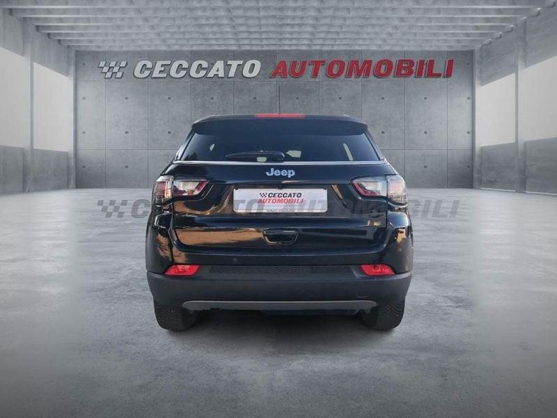 Jeep Compass Compass 1.6 mjt Limited 2wd 130cv