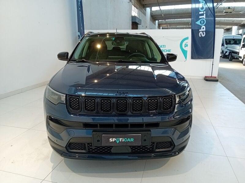 Jeep Compass 1.3 T4 190CV PHEV AT6 4xe Night Eagle