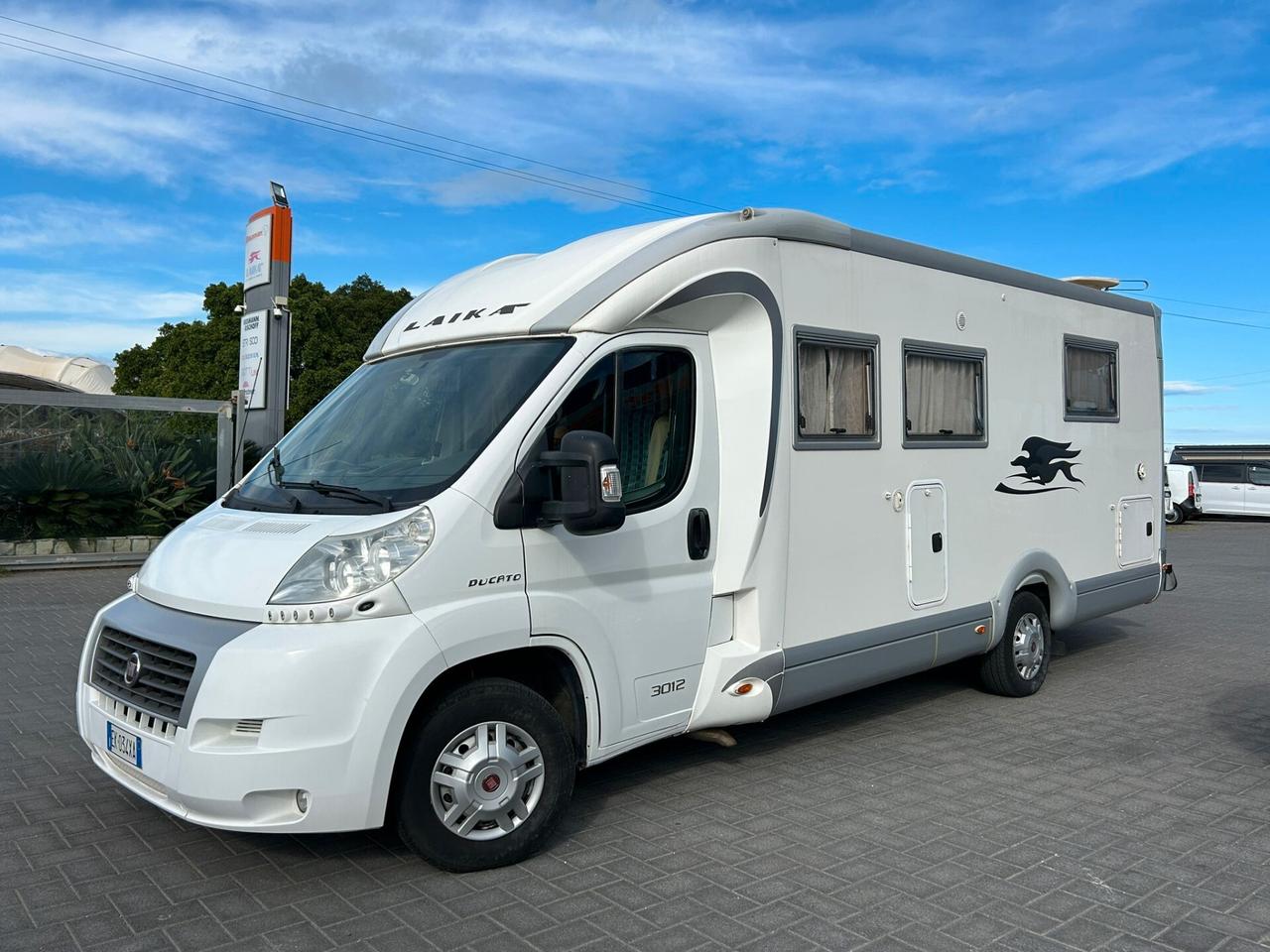 Laika Kreos 3012-VENDUTO