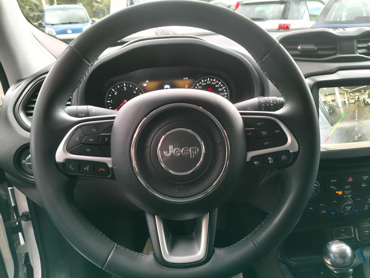 Jeep Renegade 1.6 Mjt 130 CV Limited
