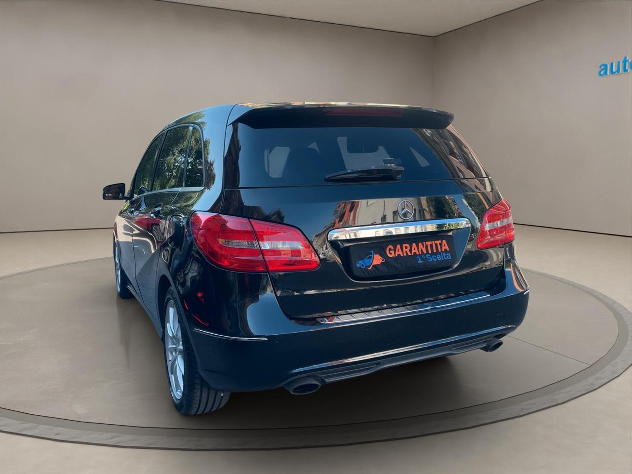 Mercedes-benz B 180 UNICO PROPRIETARIO - SERVICE COMPLETO