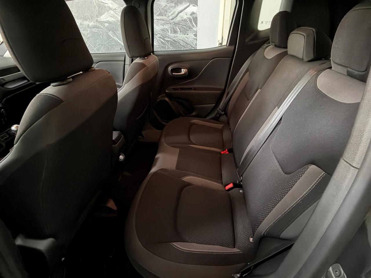 Jeep Renegade 1.6 Mjt 130 CV Limited