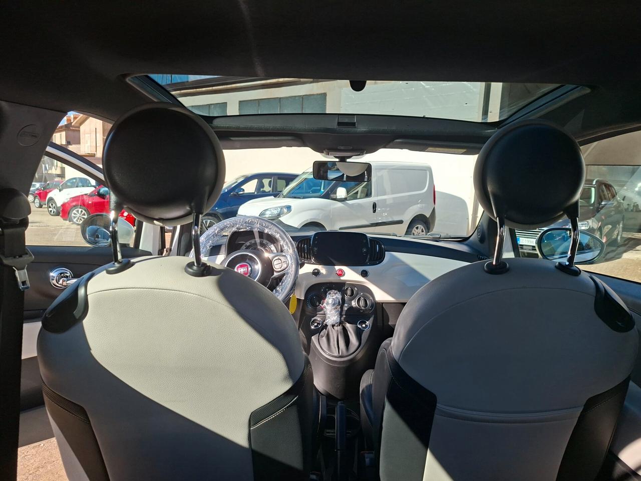 Fiat 500 1.0 Hybrid Dolcevita