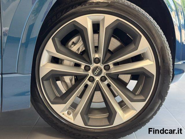 AUDI Q8 55 TFSI e quattro tiptronic Plug In S line