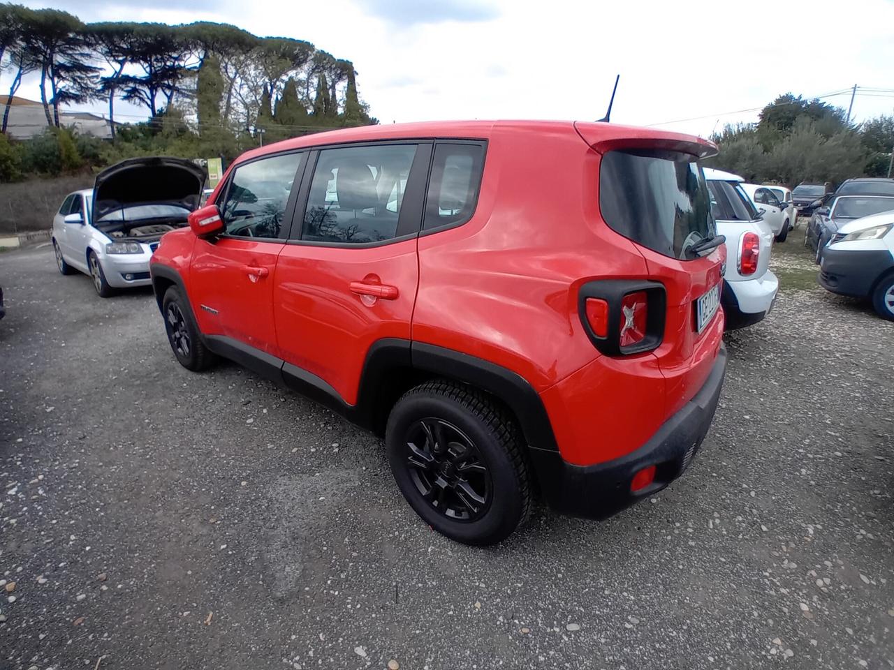 Jeep Renegade 1.6 Mjt 130CV FINANZIO 2021