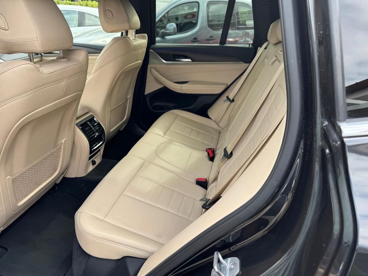Bmw X3 xDrive20d xLine