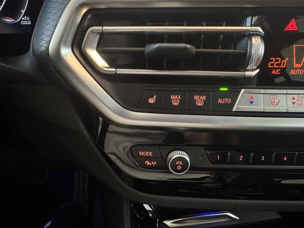 BMW X3 20 d Mild Hybrid 48V Msport xDrive Steptronic
