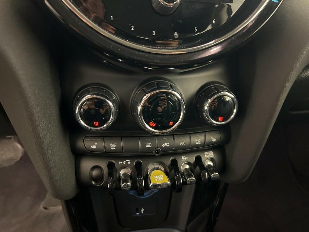 Mini Cooper SE 3p Classic auto