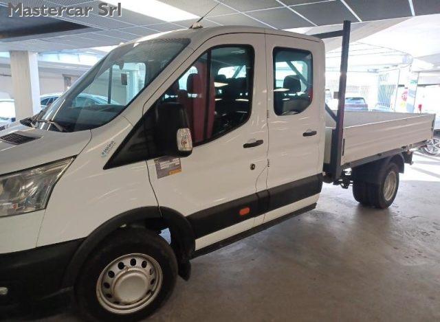 FORD Transit 2.0 tdci 130cv 6P DOPP CAB CASSONE R. GEM-FZ122WP