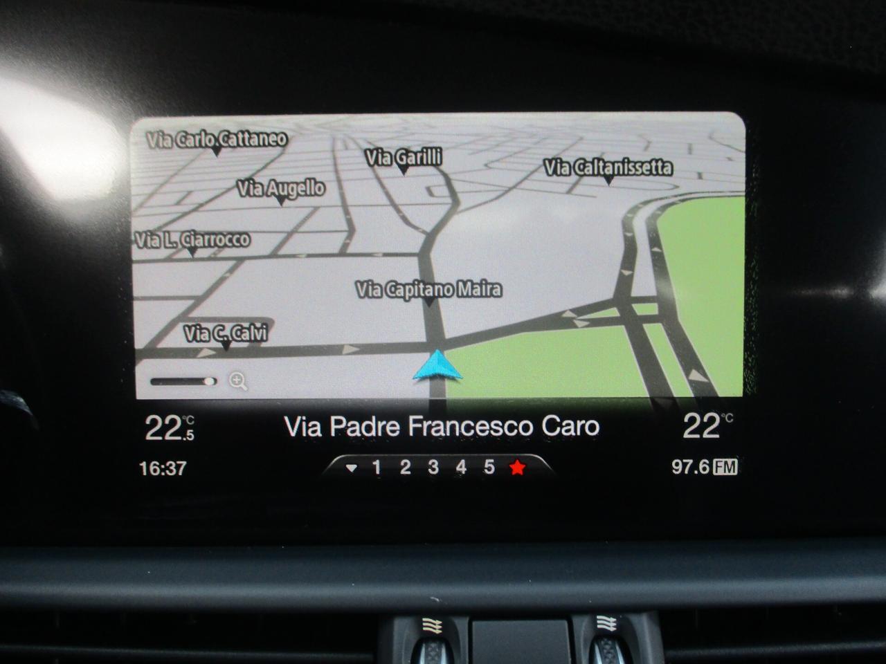 Alfa Romeo Giulia 210 CV AT8 AWD Q4 Veloce STRAFULL