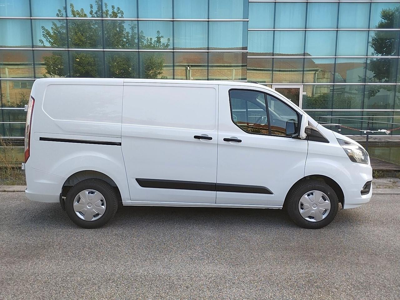 Ford Transit Custom 2.0 TDCi NAVI SENSORI km 79.000/2021 E 413