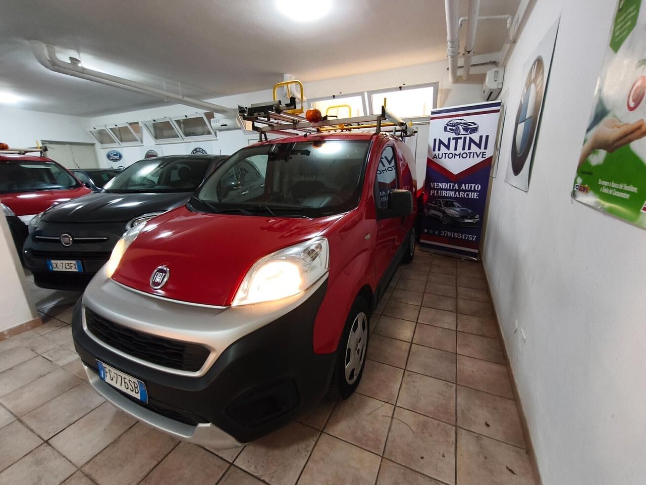 Fiat fiorino Adventura 1.3 Multijet 95cv( allestimento ex TIM)