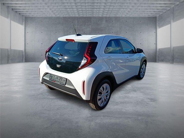 TOYOTA Aygo X Aygo X 1.0 VVT-i 72 CV 5 porte Active