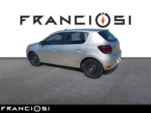 DACIA Sandero 1.0 tce ECO G Streetway Comfort