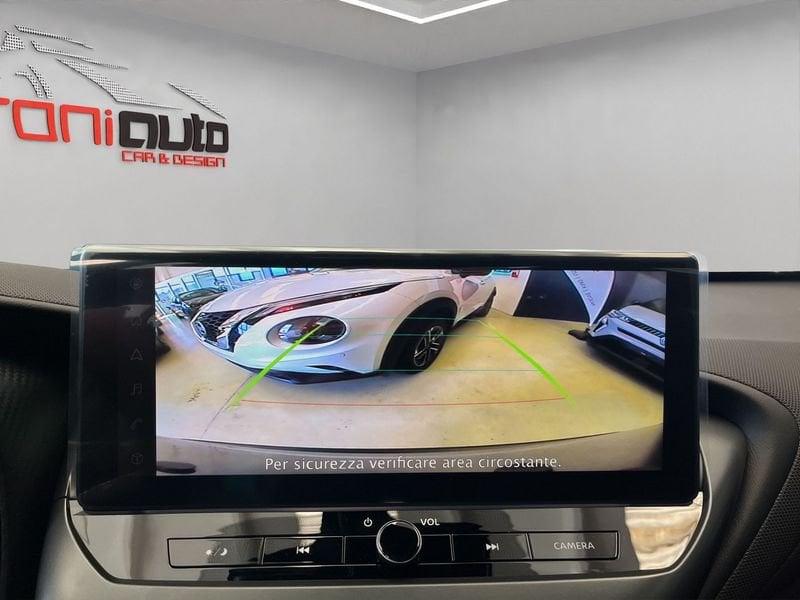 Nissan Juke Juke 1.0 dig-t N-Connecta 114cv dct